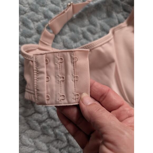 NEW Bali Minimizer Bra 42DDD Underwire Beige Unlined - Picture 9 of 9